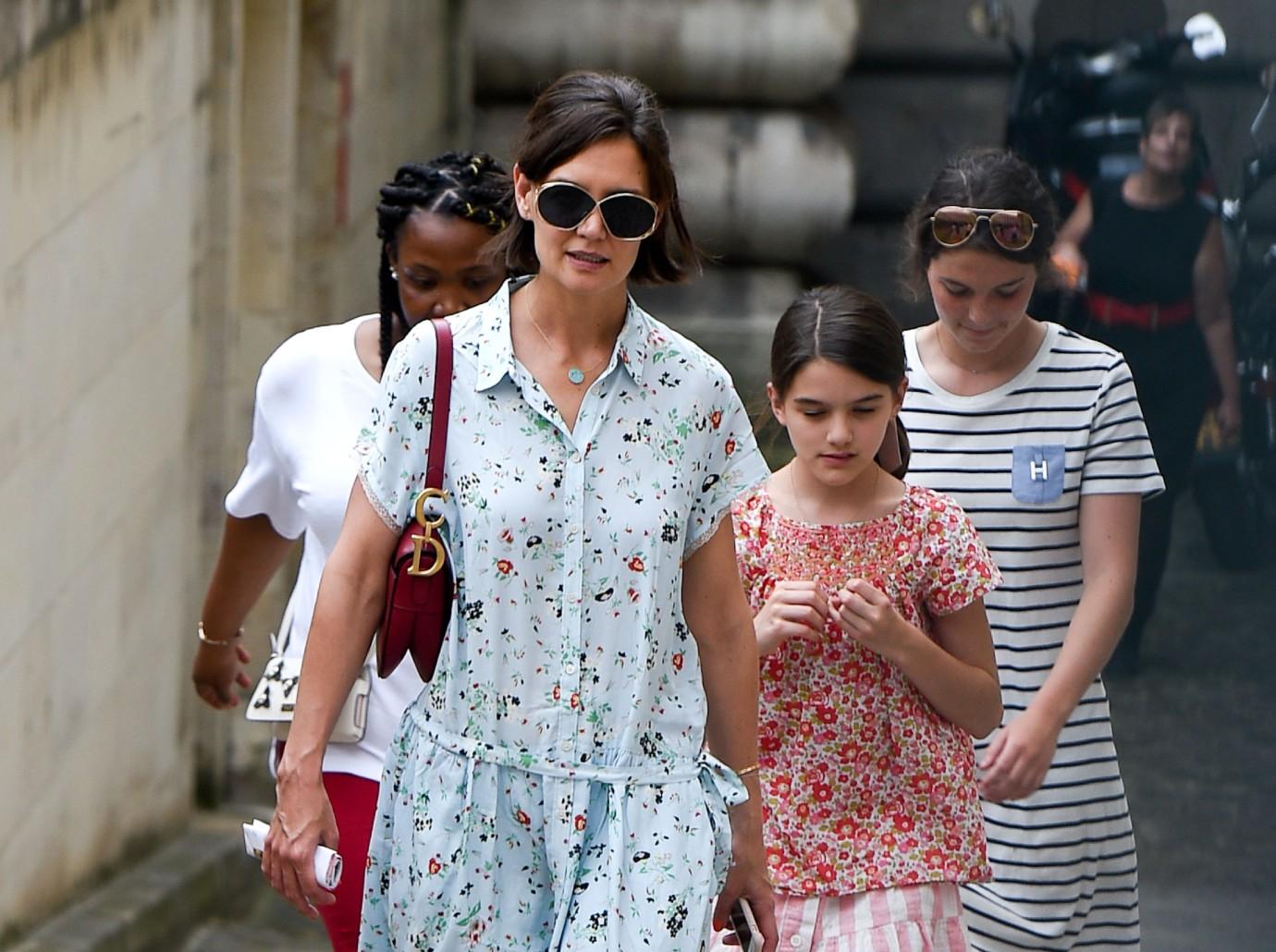 The Untold Story: Tom Cruise's Reaction To Suri Cruise's Birth The Untold Story: Tom Cruise's Reaction To Suri Cruise's Birth
