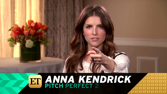 The Unusual Start Of Anna Kendrick And Rebel Wilson's Friendship The Unusual Start Of Anna Kendrick And Rebel Wilson's Friendship