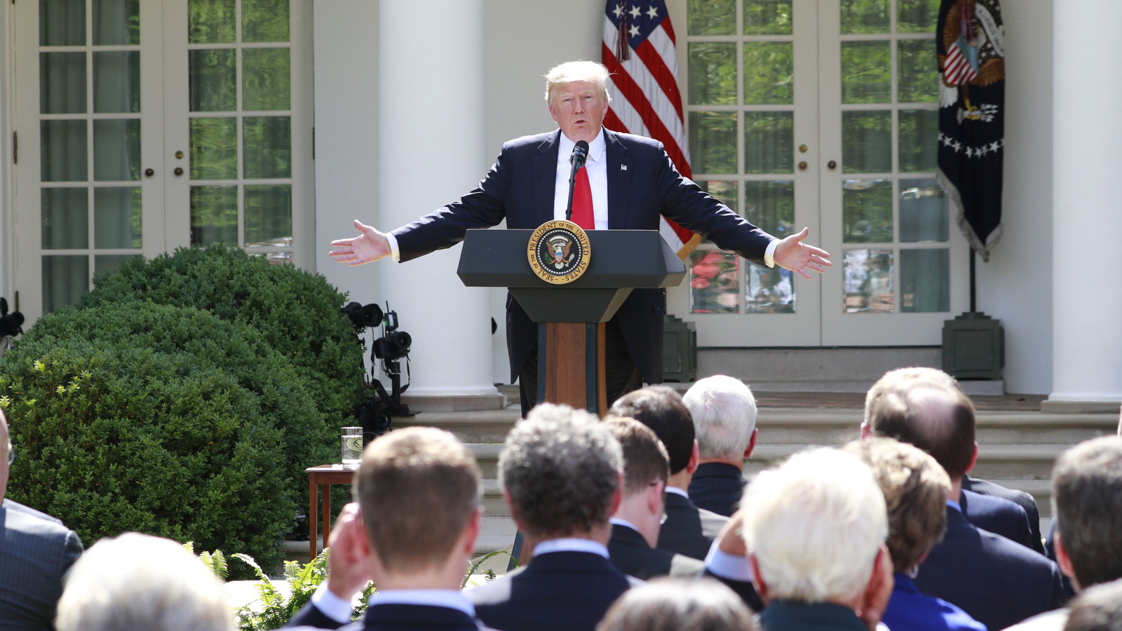 The US And Canada: An Economic Reality Check Of Trump's Statements The US And Canada: An Economic Reality Check Of Trump's Statements