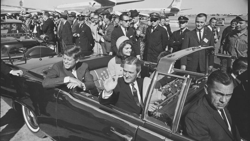 The US To Unseal Key Documents Related To The Assassinations Of JFK, RFK, And MLK The US To Unseal Key Documents Related To The Assassinations Of JFK, RFK, And MLK