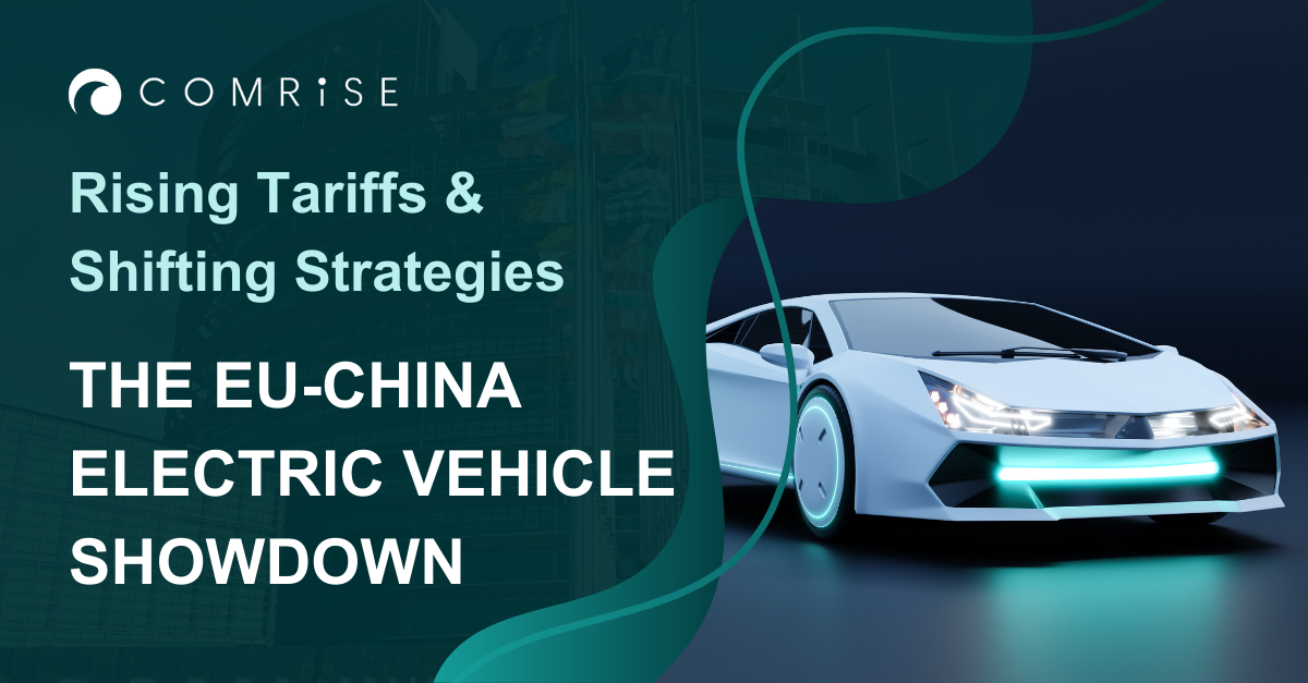 The US Vs. China: A Showdown In The Electric Vehicle Industry The US Vs. China: A Showdown In The Electric Vehicle Industry