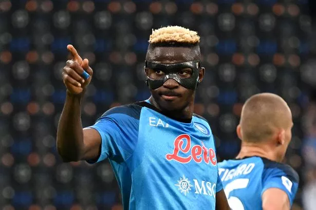 The Victor Osimhen To Chelsea Transfer: A Realistic Possibility? The Victor Osimhen To Chelsea Transfer: A Realistic Possibility?