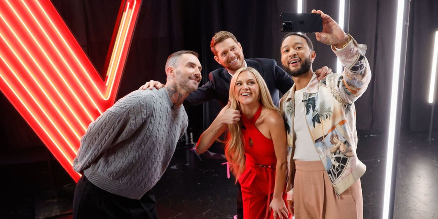The Voice Season 27 Episode 3: Did Adam Levine Find His Mojo? The Voice Season 27 Episode 3: Did Adam Levine Find His Mojo?