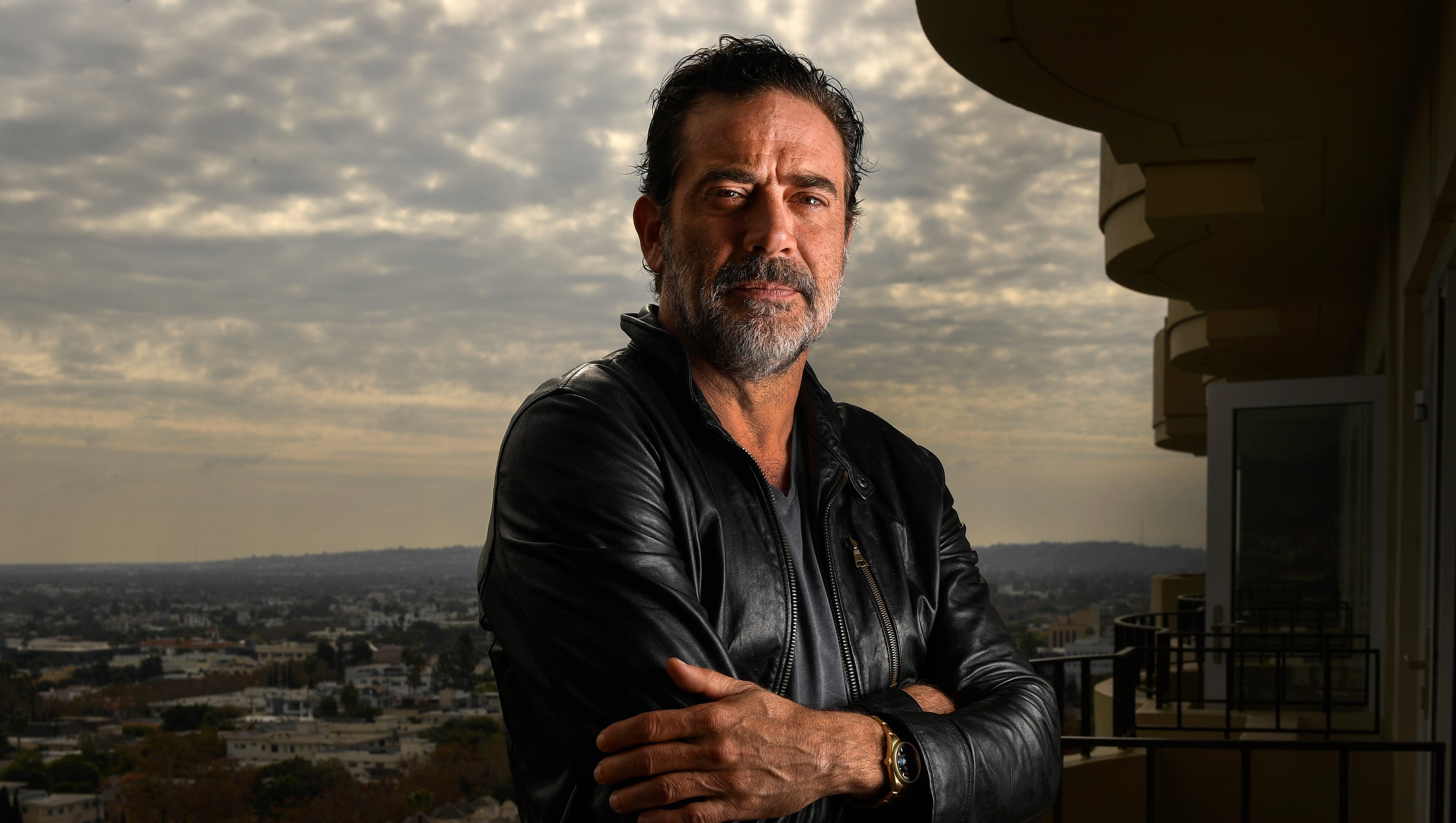 The Walking Dead's Negan In Fortnite: Jeffrey Dean Morgan Speaks The Walking Dead's Negan In Fortnite: Jeffrey Dean Morgan Speaks