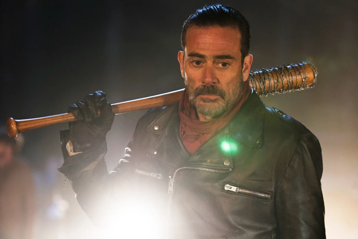 The Walking Dead's Negan In Fortnite: Jeffrey Dean Morgan's Exclusive Interview The Walking Dead's Negan In Fortnite: Jeffrey Dean Morgan's Exclusive Interview