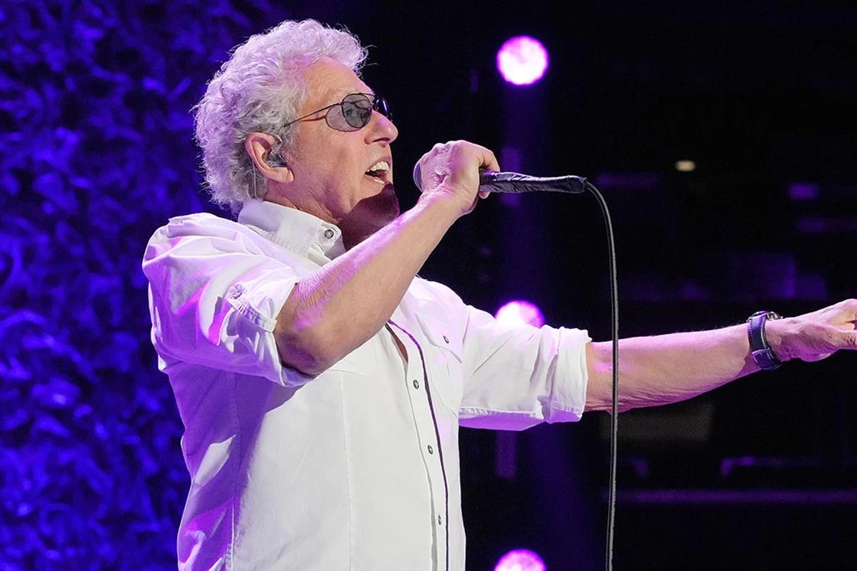 The Who's Roger Daltrey: A Look At His Health Challenges At Age 81 The Who's Roger Daltrey: A Look At His Health Challenges At Age 81