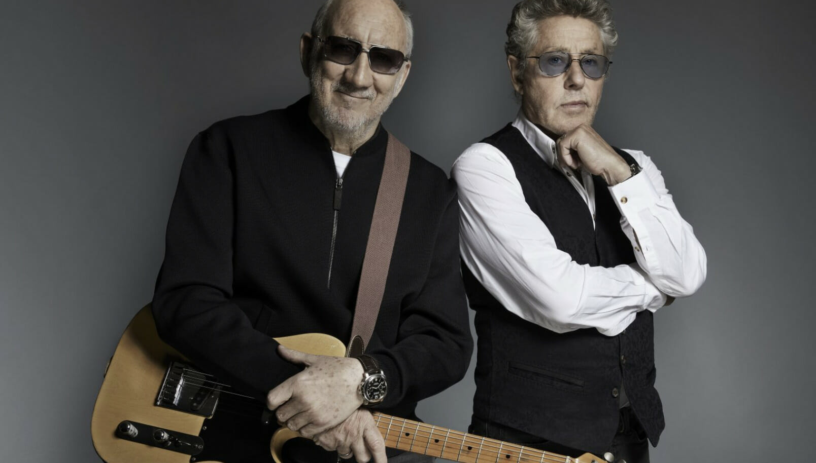 The Who's Roger Daltrey And Pete Townshend: Facing Life As Octogenarian Rock Icons The Who's Roger Daltrey And Pete Townshend: Facing Life As Octogenarian Rock Icons