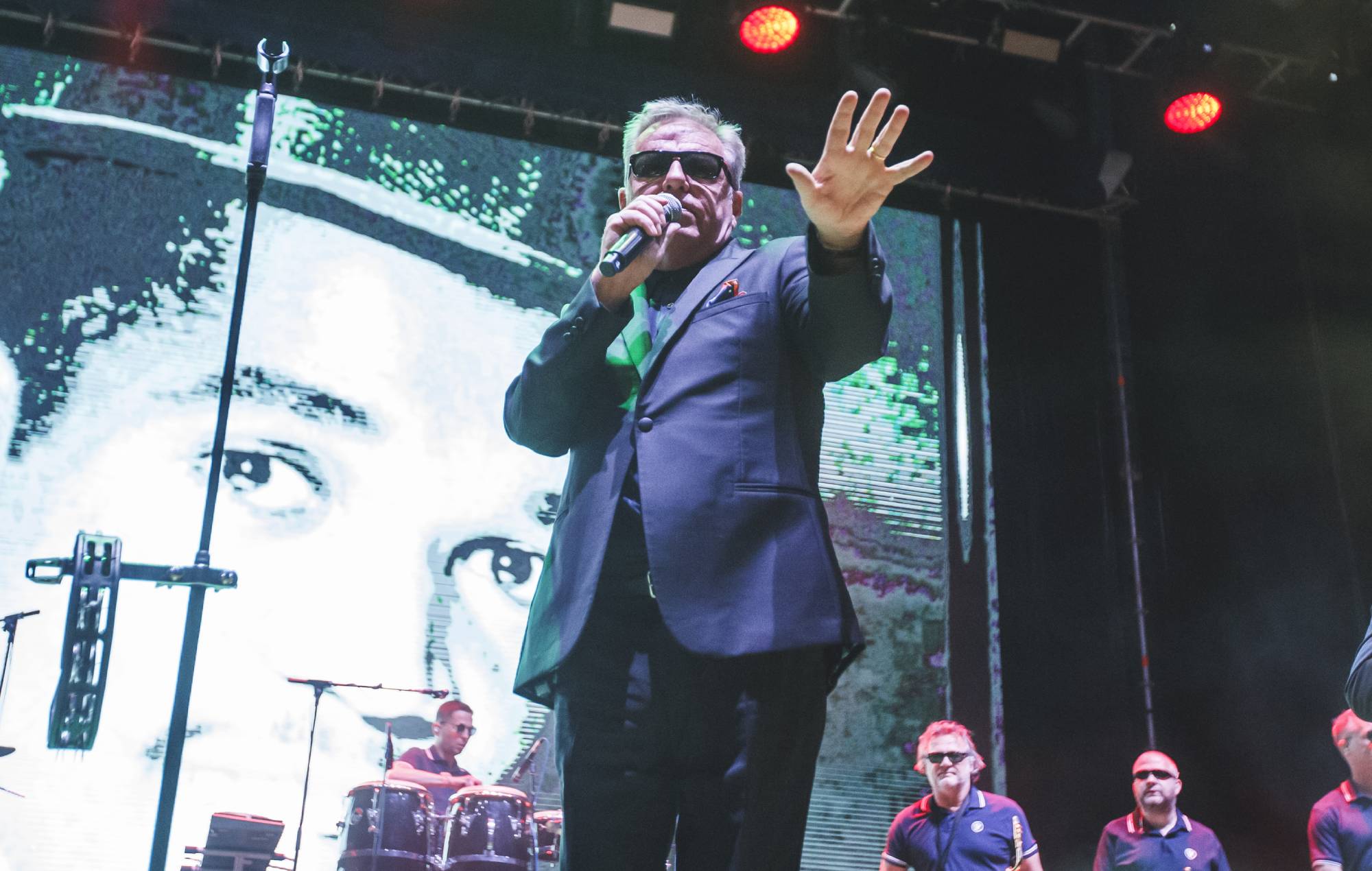 The Who's Star: Why US Gigs Top UK Shows The Who's Star: Why US Gigs Top UK Shows