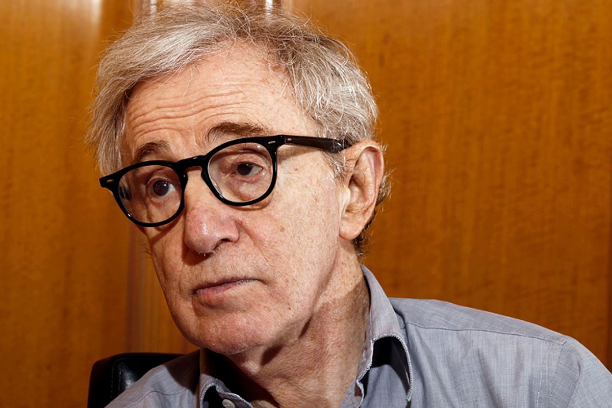 The Woody Allen Case: A Look At Sean Penn's Skepticism The Woody Allen Case: A Look At Sean Penn's Skepticism