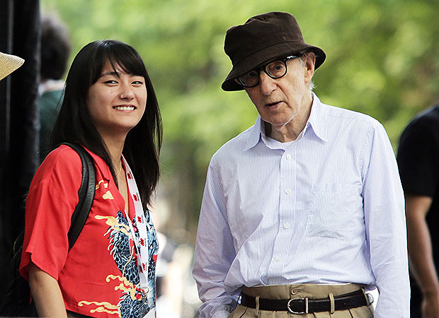 The Woody Allen-Dylan Farrow Case: Sean Penn's Perspective The Woody Allen-Dylan Farrow Case: Sean Penn's Perspective
