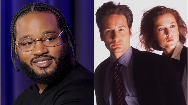 The X-Files: Coogler's Reboot Plans And Anderson's Involvement The X-Files: Coogler's Reboot Plans And Anderson's Involvement