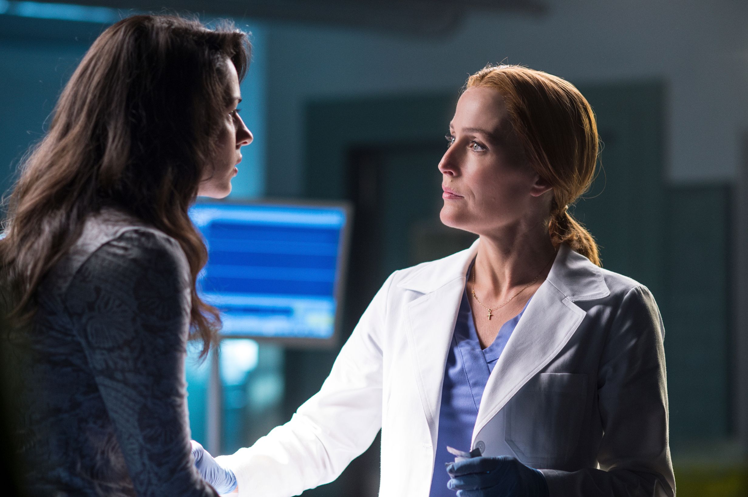 The X-Files Reboot: Gillian Anderson's Involvement And The Future Of The Franchise The X-Files Reboot: Gillian Anderson's Involvement And The Future Of The Franchise