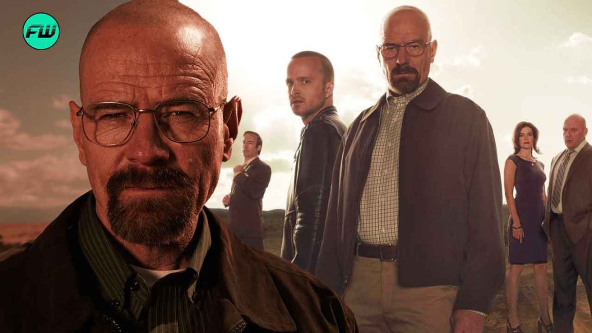 The X-Files: The Episode That Launched Bryan Cranston's Career Before Breaking Bad The X-Files: The Episode That Launched Bryan Cranston's Career Before Breaking Bad