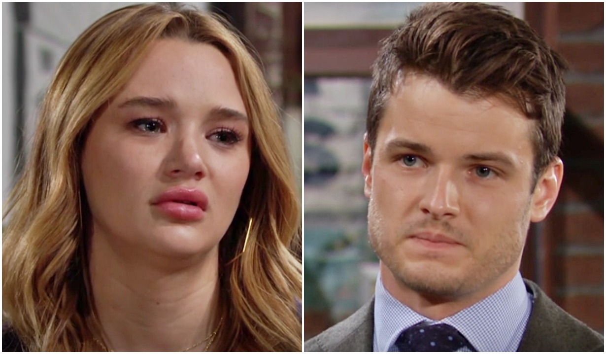 The Young And The Restless: Summer's Plan To Stop Claire & Kyle's Move The Young And The Restless: Summer's Plan To Stop Claire & Kyle's Move