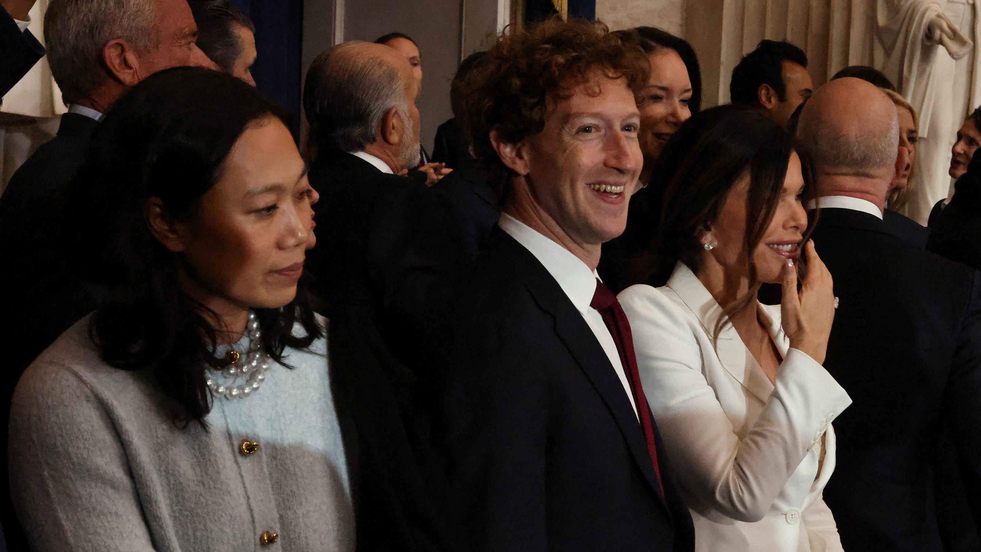 The Zuckerberg-Trump Dynamic: Implications For The Tech Industry And Beyond The Zuckerberg-Trump Dynamic: Implications For The Tech Industry And Beyond