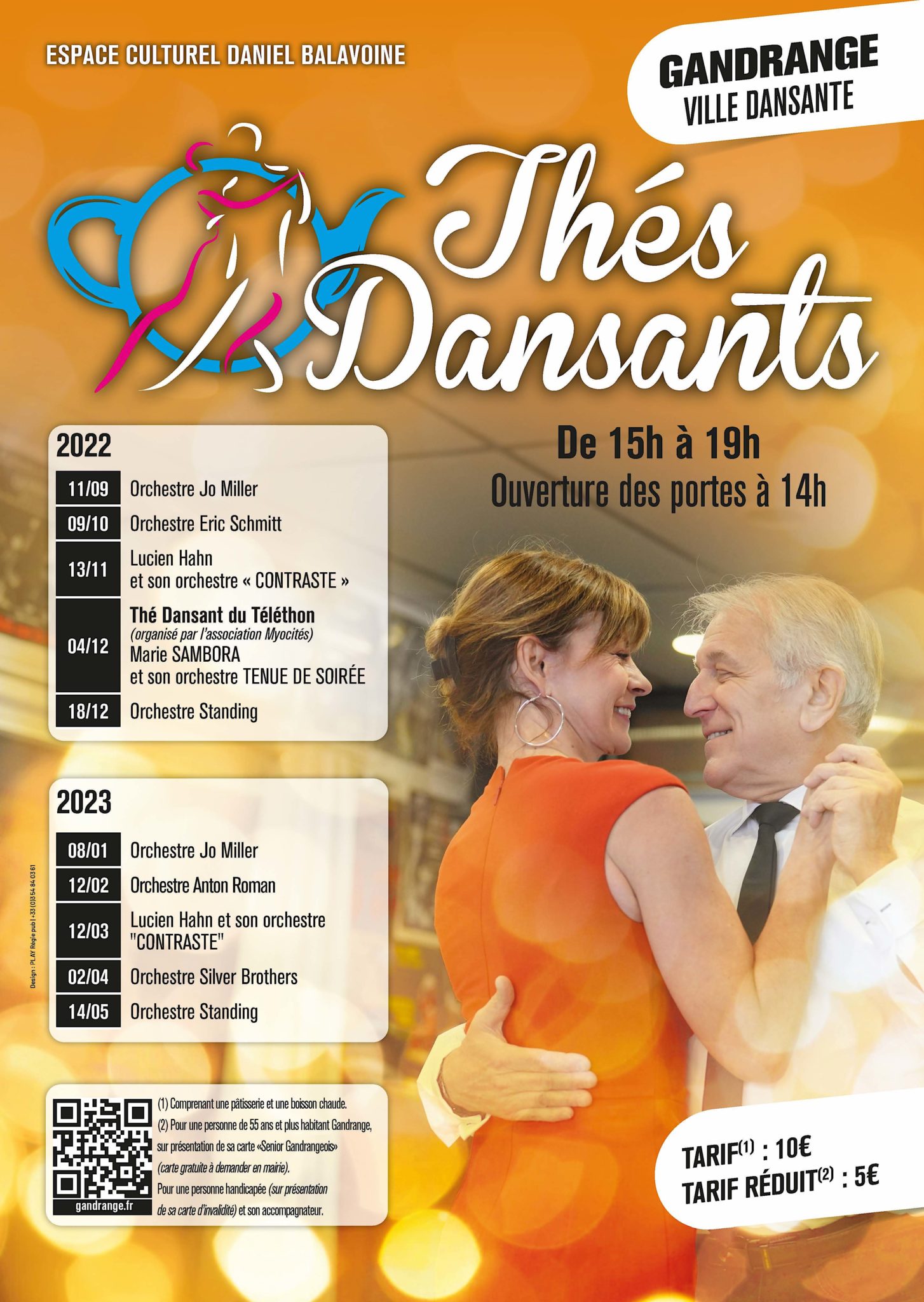 Thés Dansants : Le Guide De L'accompagnement Numérique Thés Dansants : Le Guide De L'accompagnement Numérique