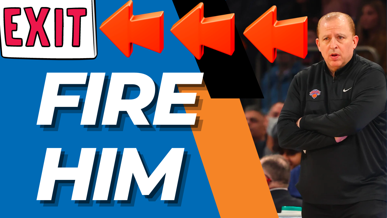 Thibodeau Pleads For More Fight In Knicks After Devastating Loss Thibodeau Pleads For More Fight In Knicks After Devastating Loss
