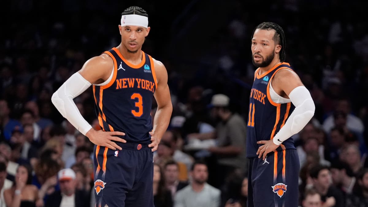 Thibodeau's Plea For Resolve: Knicks Suffer Devastating 37-Point Defeat Thibodeau's Plea For Resolve: Knicks Suffer Devastating 37-Point Defeat