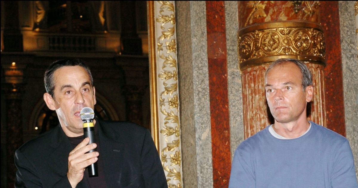 Thierry Ardisson Accuse Laurent Baffie De Machisme Thierry Ardisson Accuse Laurent Baffie De Machisme