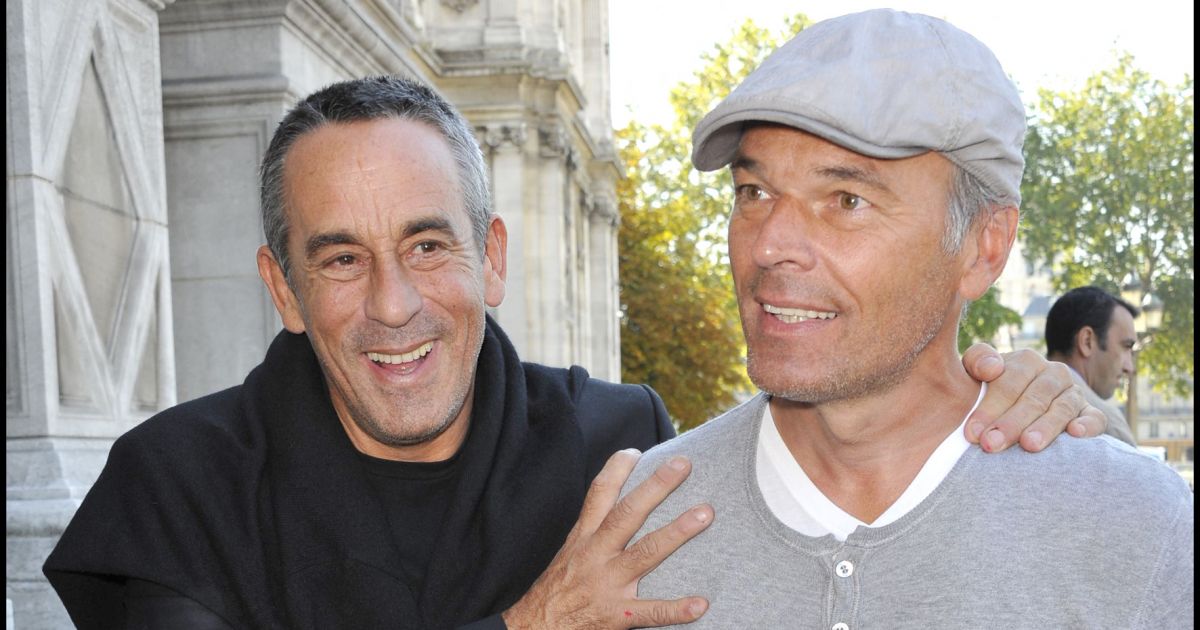Thierry Ardisson Et Laurent Baffie: Clash Sur Le Sexisme Et La Masculinité Thierry Ardisson Et Laurent Baffie: Clash Sur Le Sexisme Et La Masculinité