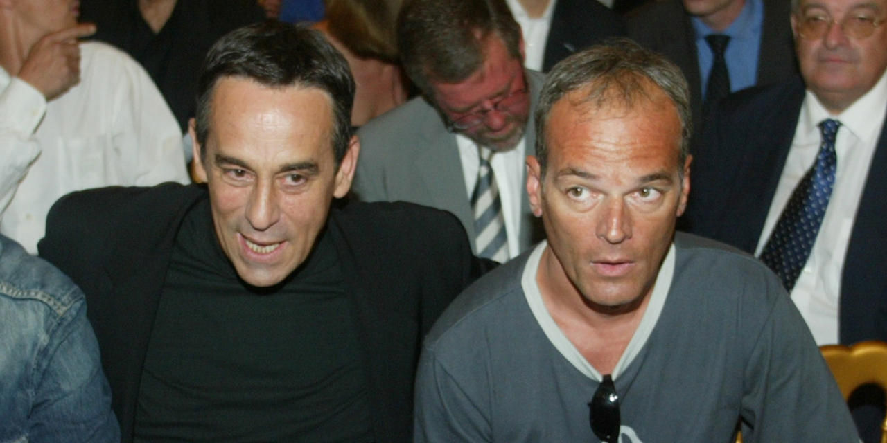 Thierry Ardisson Et Laurent Baffie : Une Dispute Virulente Autour De L'expression Thierry Ardisson Et Laurent Baffie : Une Dispute Virulente Autour De L'expression