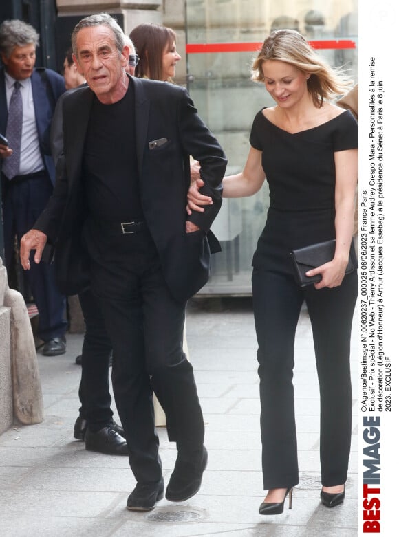 Thierry Ardisson: Nuits Parisiennes Et Indiscrétions Thierry Ardisson: Nuits Parisiennes Et Indiscrétions