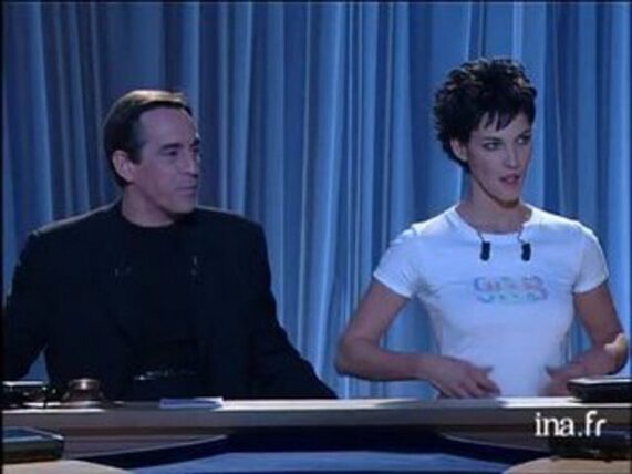 Thierry Ardisson Se Confie Sur Thierry Ardisson Se Confie Sur