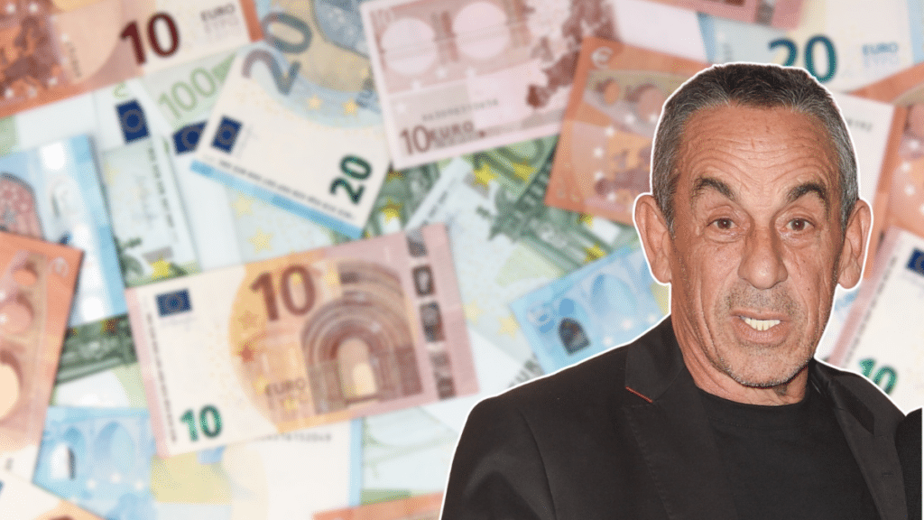 Thierry Ardisson: Ses Nuits Folles Devant 50 Personnes Thierry Ardisson: Ses Nuits Folles Devant 50 Personnes