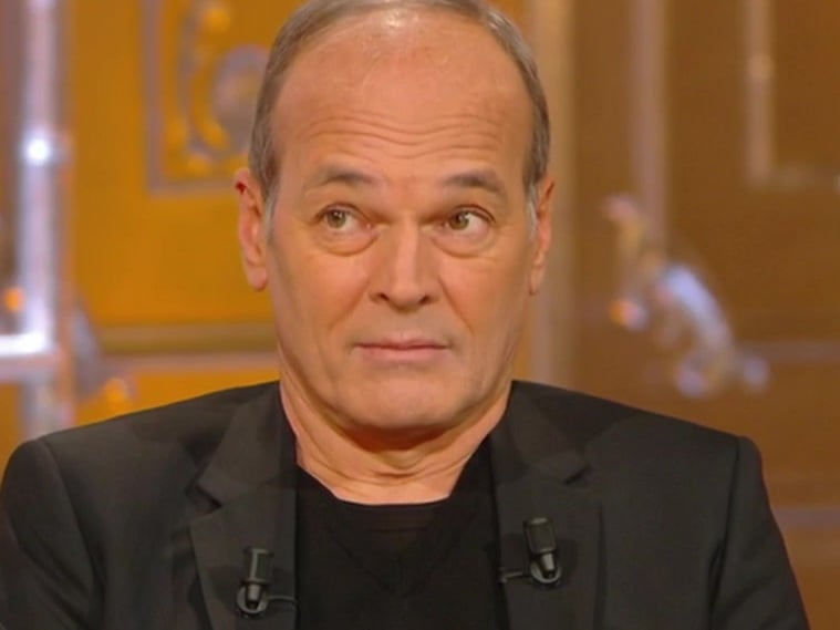 Thierry Ardisson Tacle Laurent Baffie : Thierry Ardisson Tacle Laurent Baffie :