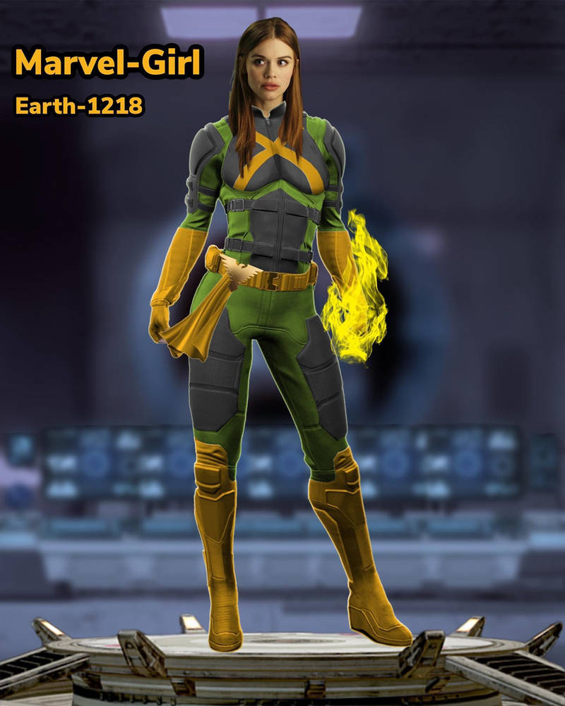 This MCU Jean Grey Casting Choice Has Fans Excited