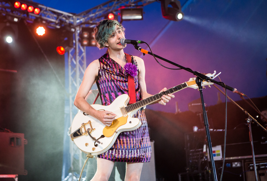 This Week's New Music: Ezra Furman, Billy Nomates & Damiano David This Week's New Music: Ezra Furman, Billy Nomates & Damiano David