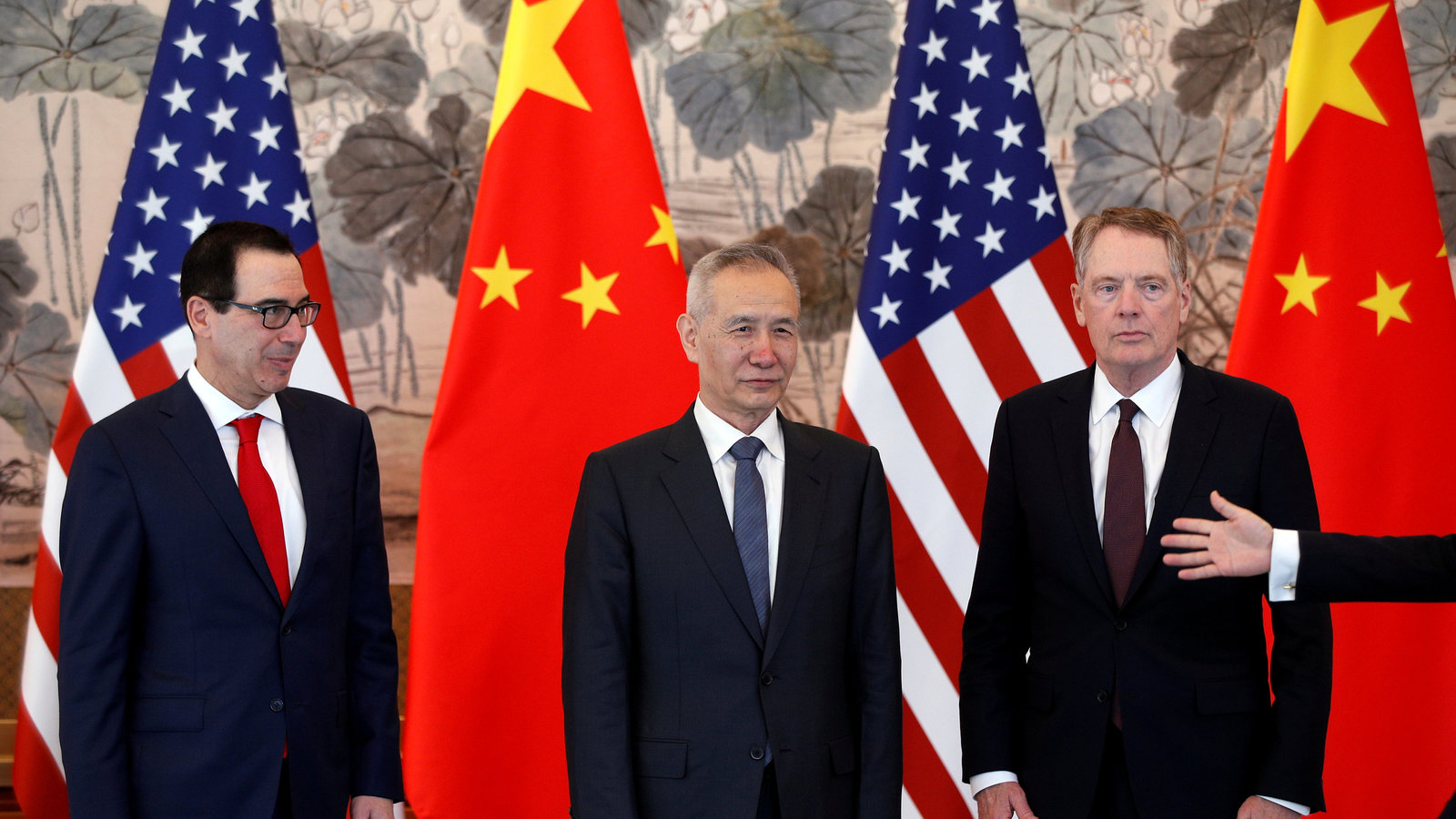 This Week's U.S.-China Trade Talks: A Push For De-escalation This Week's U.S.-China Trade Talks: A Push For De-escalation