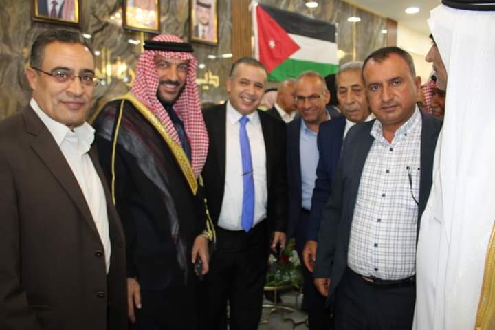تهنئة الشيخ فيصل الحمود للأردن بعيد الاستقلال: رسالة جو 24 المؤثرة تهنئة الشيخ فيصل الحمود للأردن بعيد الاستقلال: رسالة جو 24 المؤثرة