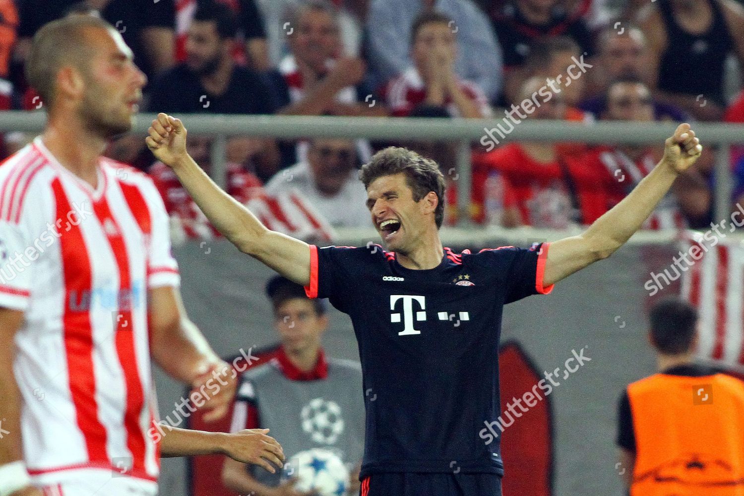 Thomas Müller Končí V Bayernu Mníchov Po 25 Rokoch Thomas Müller Končí V Bayernu Mníchov Po 25 Rokoch