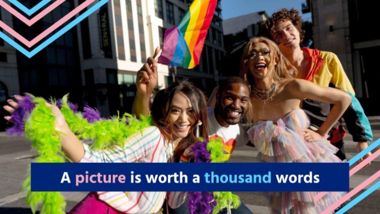 Three Actions To Show Support On International Transgender Day Of Visibility Three Actions To Show Support On International Transgender Day Of Visibility