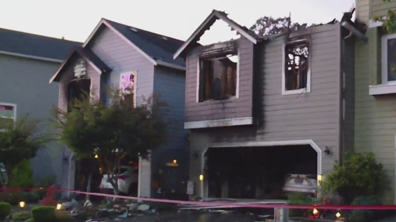 Three Cars Crash Into Townhouse In Two Years: CNN Video Three Cars Crash Into Townhouse In Two Years: CNN Video