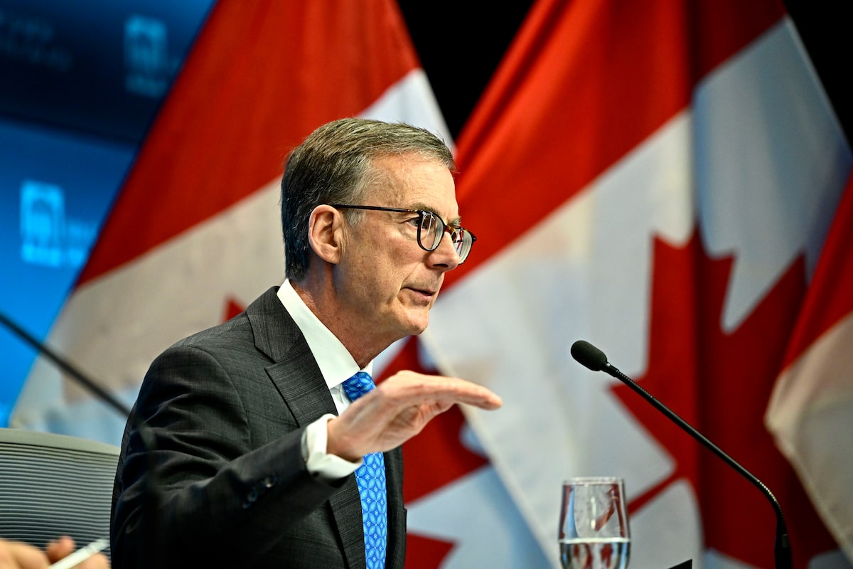 Three More Rate Cuts Predicted By Desjardins For Bank Of Canada Three More Rate Cuts Predicted By Desjardins For Bank Of Canada