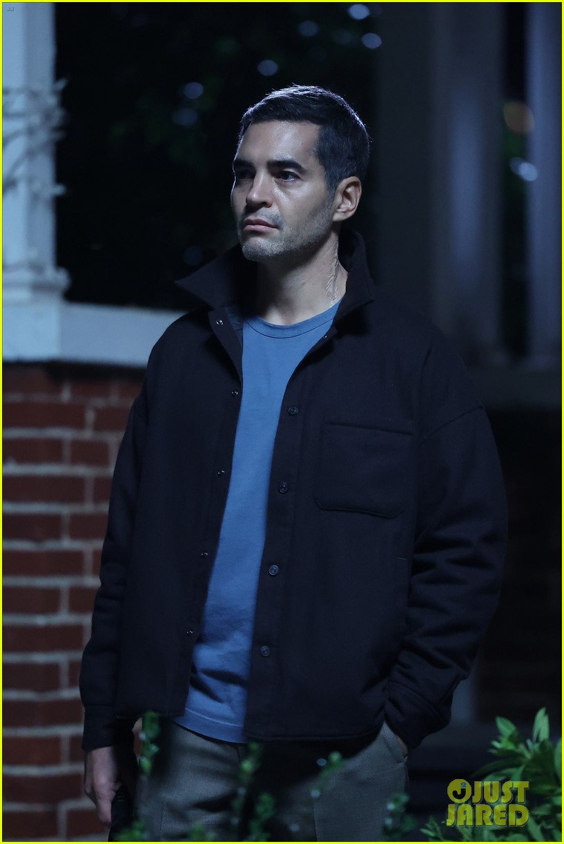 Three Scorpion Stings Didn't Wake Will Trent Star Ramon Rodriguez Three Scorpion Stings Didn't Wake Will Trent Star Ramon Rodriguez
