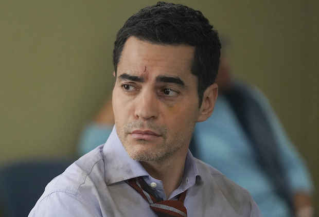 Three Scorpion Stings: Ramon Rodriguez's Will Trent Sleep Story Three Scorpion Stings: Ramon Rodriguez's Will Trent Sleep Story