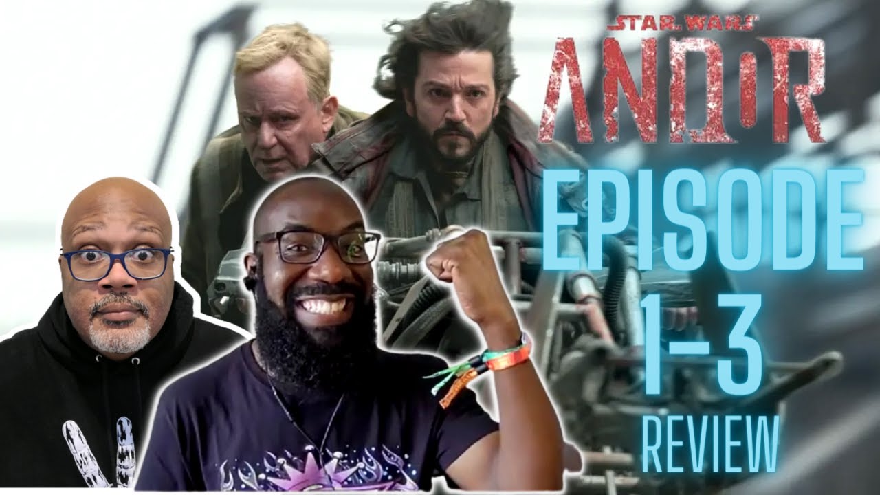 Three Star Wars Andor Episodes Available Free On YouTube Three Star Wars Andor Episodes Available Free On YouTube