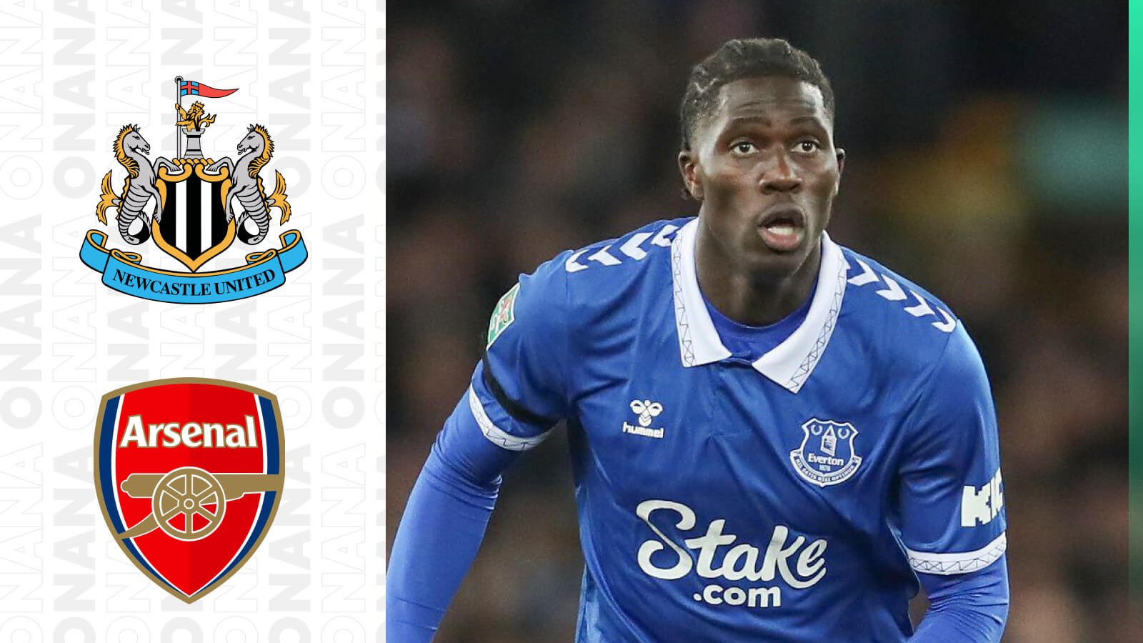 Three-Way Fight For Emegha: Everton, Newcastle, And West Ham In Pursuit