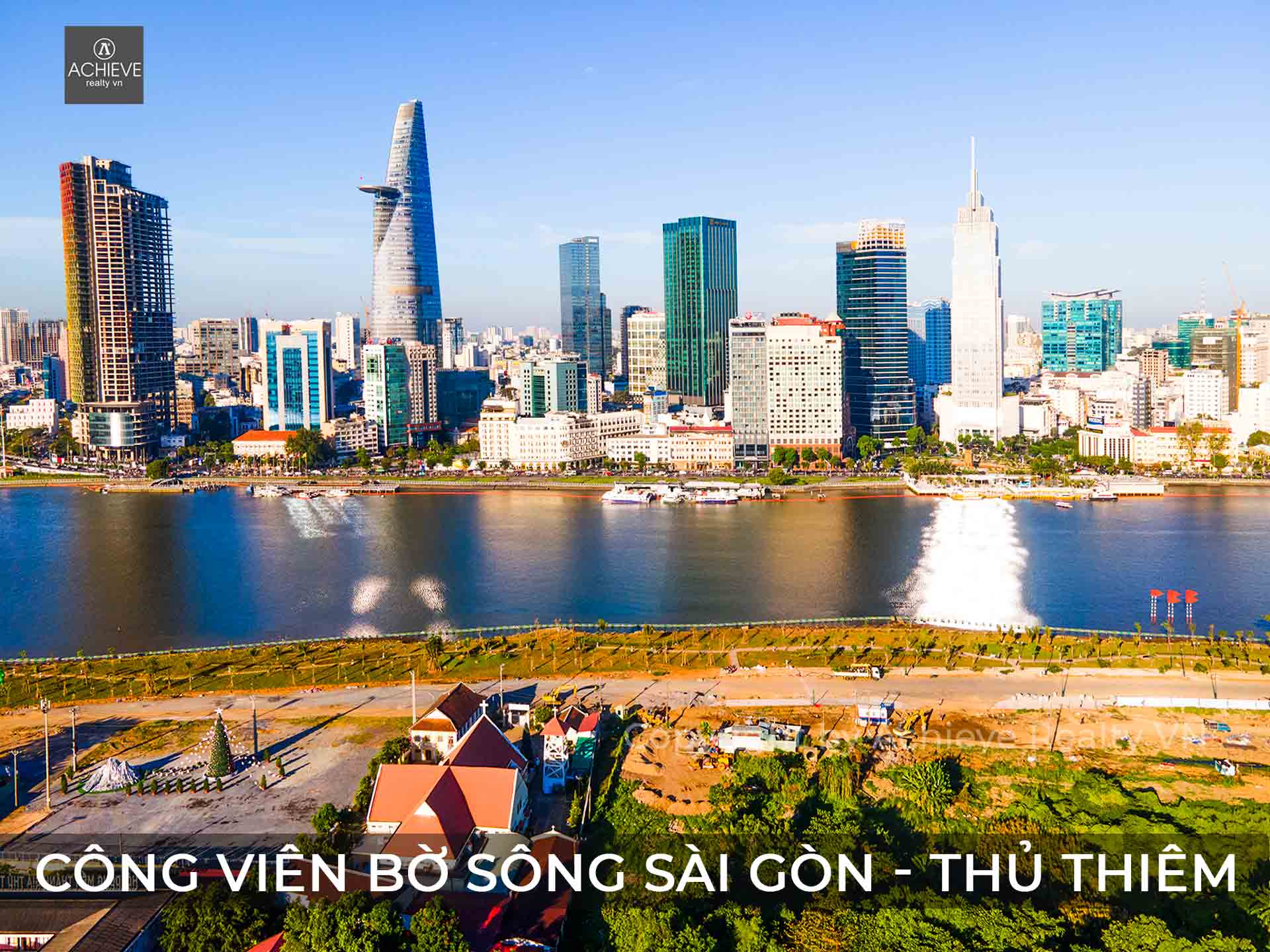 Thủ Thiêm: Thiên Đường Điện Ảnh Bên Sông Sài Gòn Thủ Thiêm: Thiên Đường Điện Ảnh Bên Sông Sài Gòn