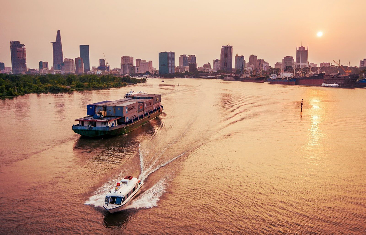 Thực Trạng Và Triển Vọng: Hạ Tầng Giao Thông TP.HCM - Bình Dương Thực Trạng Và Triển Vọng: Hạ Tầng Giao Thông TP.HCM - Bình Dương