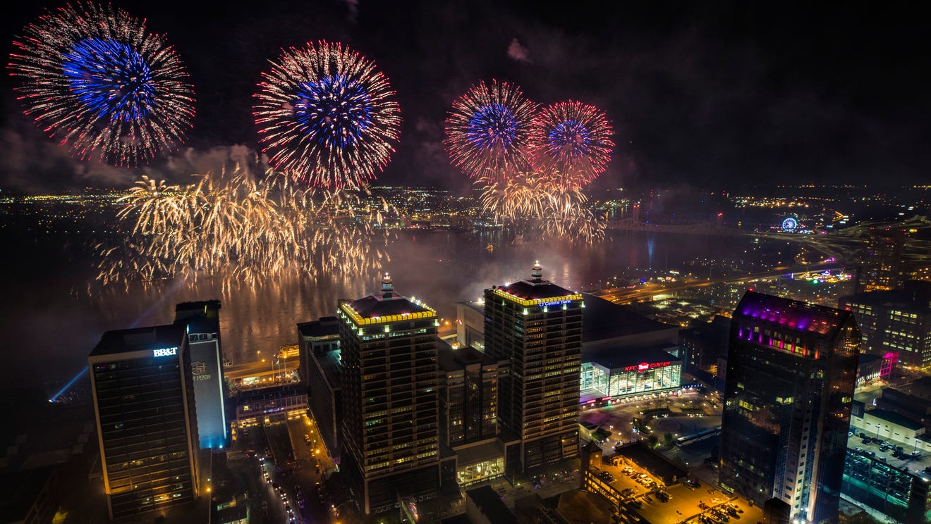 Thunder Over Louisville 2024: Fireworks Show Cancellation Announcement Due To Flooding Thunder Over Louisville 2024: Fireworks Show Cancellation Announcement Due To Flooding
