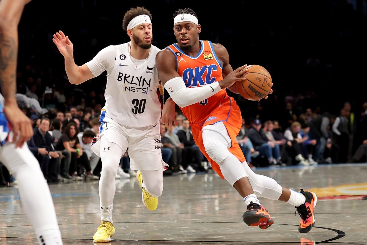Thunder Vs. Pacers: Updated Injury Report For March 29th Thunder Vs. Pacers: Updated Injury Report For March 29th