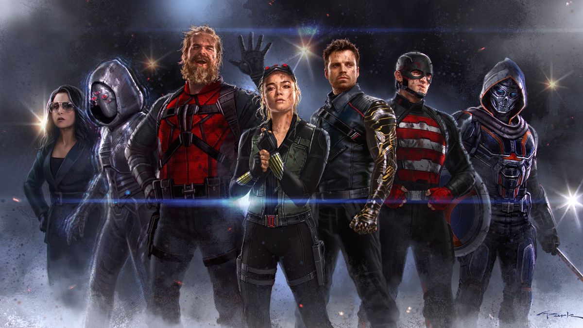 Thunderbolts: Can Marvel's Anti-Heroes Save The MCU? Thunderbolts: Can Marvel's Anti-Heroes Save The MCU?