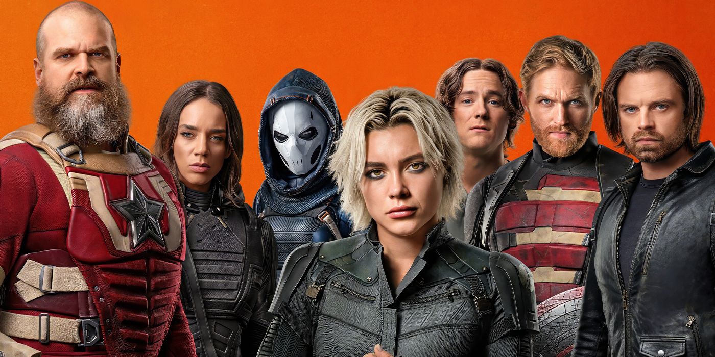 Thunderbolts: Will Marvel's Anti-Heroes Save The Day? Thunderbolts: Will Marvel's Anti-Heroes Save The Day?