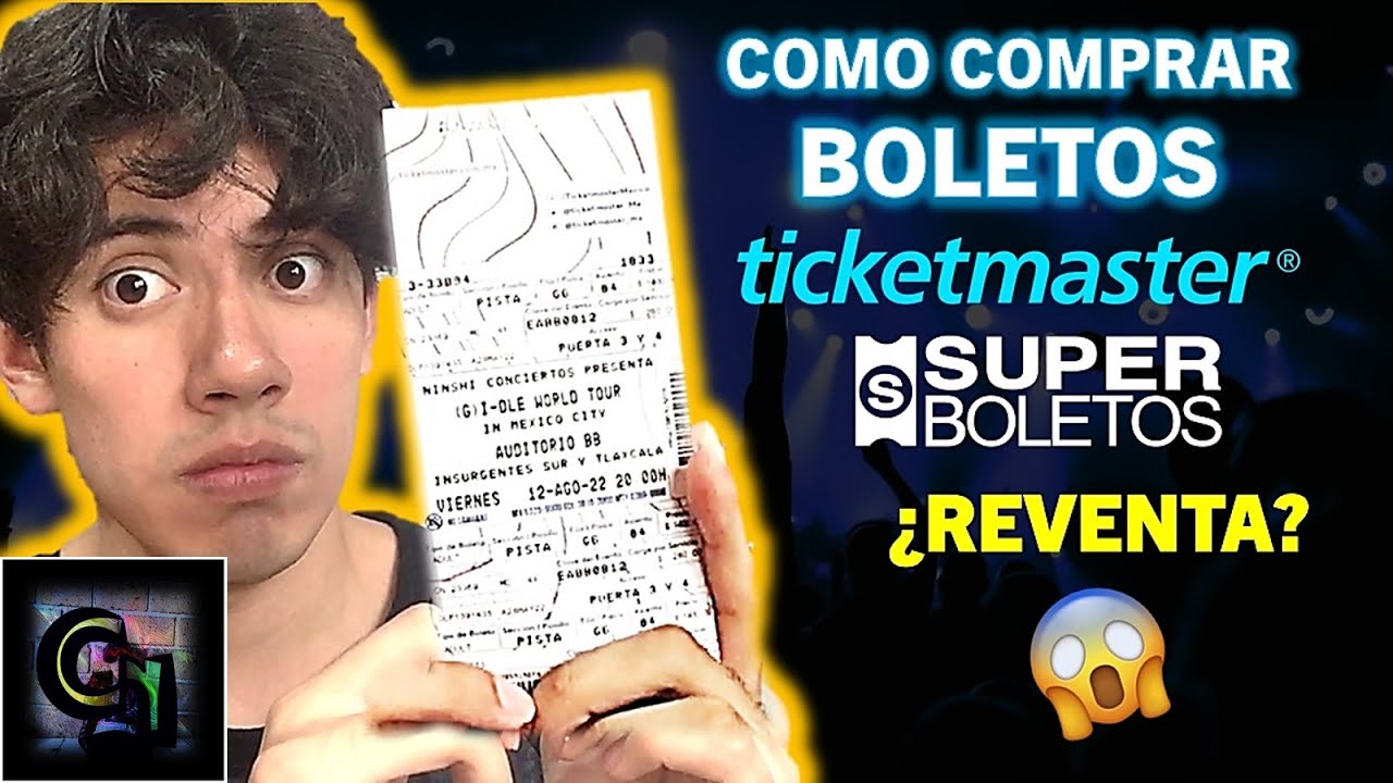 Ticketmaster: La Revolución De La Compra De Boletos Con Virtual Venue Ticketmaster: La Revolución De La Compra De Boletos Con Virtual Venue