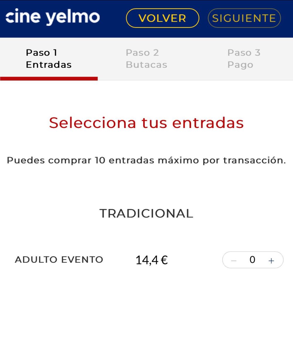Ticketmaster: Mayor Transparencia En Los Precios De Las Entradas Ticketmaster: Mayor Transparencia En Los Precios De Las Entradas