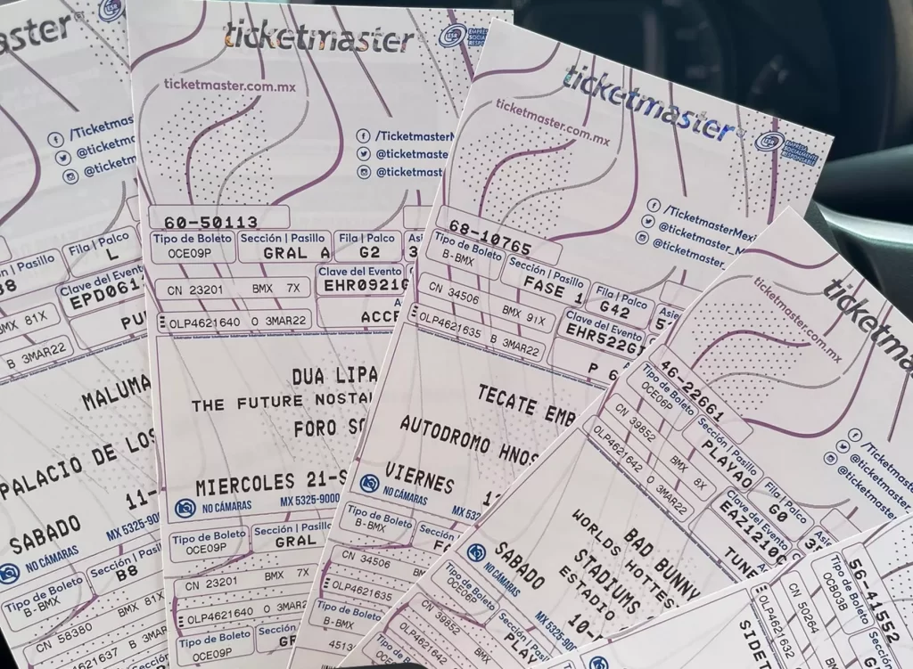 Ticketmaster Y Setlist.fm: Integración Para Una Mejor Experiencia De Conciertos Ticketmaster Y Setlist.fm: Integración Para Una Mejor Experiencia De Conciertos